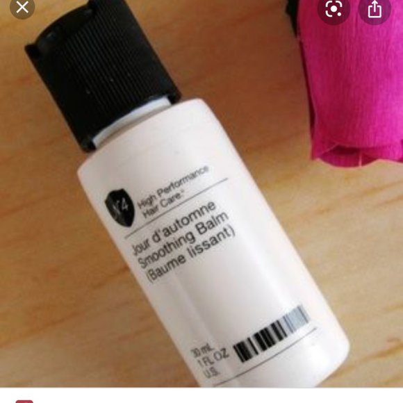 n4 hair smoothing balm